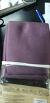 Ming Lined Back Tab/Pocket Top Curtain Panel - Lilac (104x95") It's In 2 Panels