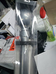 Basilica Crystal Single Curtain Rod and Hardware Set $55