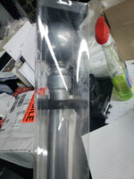 Basilica Crystal Single Curtain Rod and Hardware Set $55