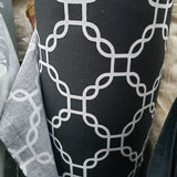 54" Wide Printed Cotton Fabric assorted