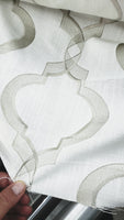 Sweep Marble Swavelle Mill Creek Fabric Grandeur Embroideries