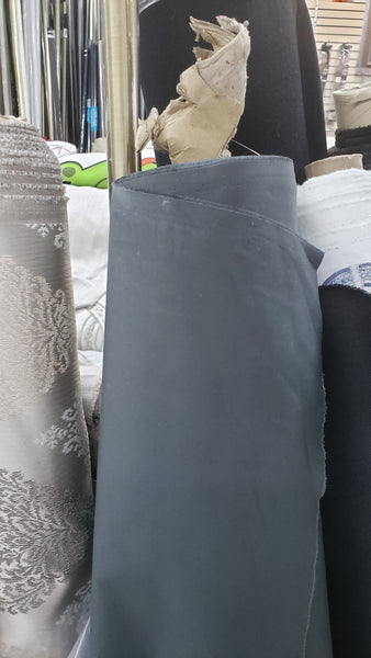 54 Inch Gray Cotton, Fabric