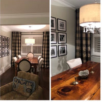 Silk Drapery By Drapery King Toronto