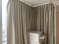 Pinch Pleat Drapery, Lined, Blackout, Room Darkening, Thermal By Drapery King Toronto
