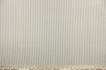 Magnolia Home Fashions POLO STRIPE STORM Stripe Print Upholstery And Drapery Fabric