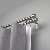 Umbra curtain rods toronto Drapery king 416 783 7373