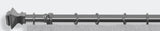 Square Finials, 1 1/8" Bayview Collection - Finials - 28F11  White