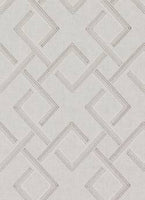 Pattern Lighthouse Fabric 2 Colors / Embroidered