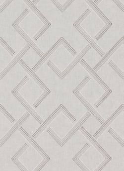Pattern Lighthouse Fabric 2 Colors / Embroidered