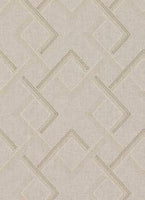 Pattern Lighthouse Fabric 2 Colors / Embroidered