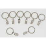 Mayes Metal Drapery Curtain Ring