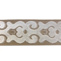 Velvet border and trim. Online Special.
 

Designer Trim by The Yard Tape Fret  Velvet aqua transitional Border Drapery, Craft, upholstery, bedding Hollywood Regency 3.5 inch

