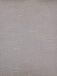 Bahamas  Linen Look Semmi Sheer 112" 280cm Off White / ivory