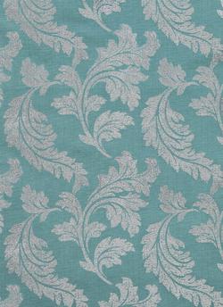 Unique Fine Fabrics Prospect Fabric Color Jaded 54" Wide