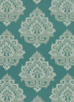 Unique Fine Fabrics Purdue Fabric Color Misty Blue
