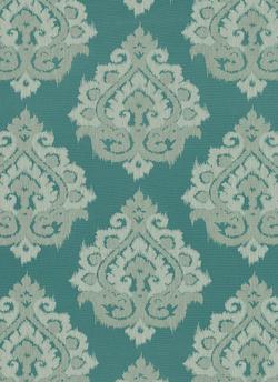 Unique Fine Fabrics Purdue Fabric Color Misty Blue