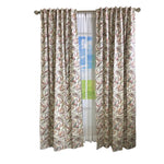 Linen Pattern Curtains