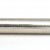Metal  1⅜” Diameter Poles brushed nickel 6 ft - 72"  1 Piece