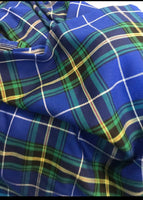 London Brushed Plaids
