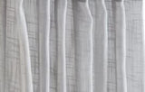 Grommet Linen Look Lined
Color Gray 50 x 95 long Zenia