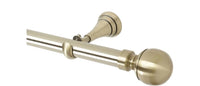 Decorative Brackets Antique Brass 28mm