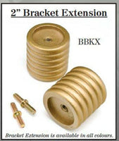 2" Bracket Extension Brunswick Collection  BBKX SG  (SALE ITEM)