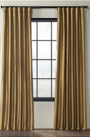 Silk Solid Room Darkening Thermal Rod Pocket Single Curtain Panel See More by Astoria Grand