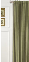 Silk Solid Room Darkening Thermal Rod Pocket Single Curtain Panel See More by Astoria Grand