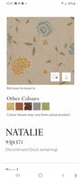 JF Fabric Silk Natalie Color 93