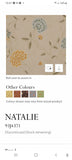 JF Fabric Silk Natalie Color 93