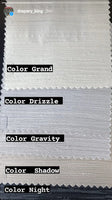 Custom Drapery Panels Pattern Lonsdale Gravity 50 x 96 Lined Thermal