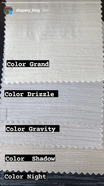 Lonsdale Fabric Color Gravity