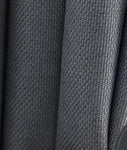 Curtain Panels 52 x 84 Inch Long Grommet Privacy (Set of 2) Dark Grey