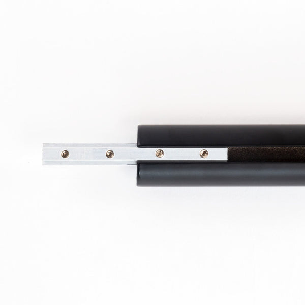 Channel Track / H-Rail - Rod Joiner (28mm) – The Drapery King Toronto