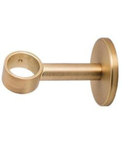 Ceiling and Wall Bracket, TCB BB (Bright Brass) (28mm)