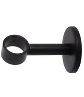 Ceiling and Wall Bracket, TCB MB (Matte Black) (28mm)