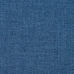 Tweed Color Blue Linen Look 54" wide