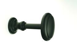 Hold - Back For Drapery Panels Very Strong Black