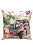 Vintage Decorative Pillow