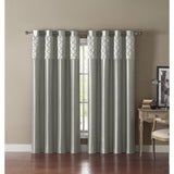 VCNY Roxanne Pintuck Curtain Panel $39.99CAD