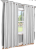 BELGIAN TEXTURED LINEN DRAPERY