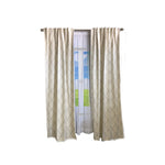 Embroidered Curtains
