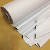 Roc-Lon Blackout Drapery Lining White Fabric