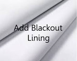 Blackout Lining - 54" Wide, 3 Pass