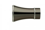 Ellen Finial for 1 1/8" Curtain Rod ~ Pair CFN2