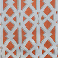 Elton Color Tangerine at Drapery King Toronto $25 Cad