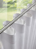 Wave Eyelet carriers for Ripple Fold Curtains, Drapery Supply, Curtains Supply