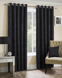 Curtainworks Cameron Grommet Curtain Panel, 50 by 84