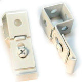 I Beam, curtain track Brackets, Drapery King Toronto