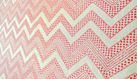 Jacquard drapery and upholstery gabric
